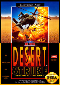 Desert Strike: Return to the Gulf