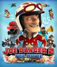 Joe Danger 2: The Movie