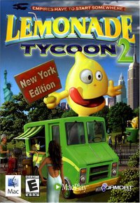 Lemonade Tycoon 2: New York Edition