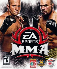 EA Sports MMA