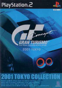 Gran Turismo Concept: 2001 Tokyo