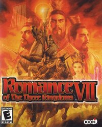 Romance of the Three Kingdoms VII