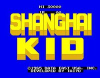 Shanghai Kid