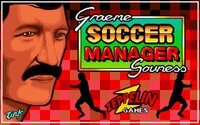 Graeme Souness Soccer Manager