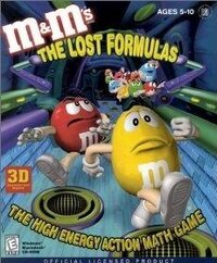 M&M's: The Lost Formulas