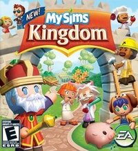 MySims Kingdom