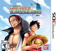 One Piece Romance Dawn: Bōken no Yoake