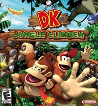 DK: Jungle Climber