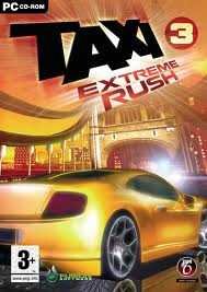 Taxi3: Extreme Rush