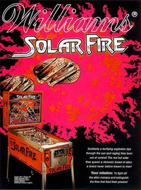 Solar Fire