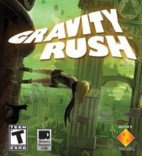 Gravity Rush