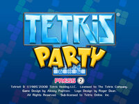 Tetris Party