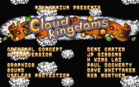 Cloud Kingdoms