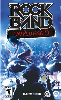 Rock Band Unplugged