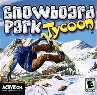 Snowboard Park Tycoon