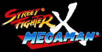 Street Fighter X Mega Man