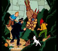 The Adventures of Tintin: Prisoners of the Sun