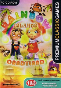 Rainbow Island - Candyland