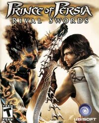 Prince of Persia: Rival Swords