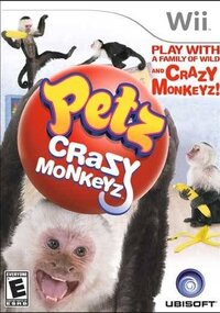 Petz Crazy Monkeyz