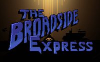 The Broadside Express