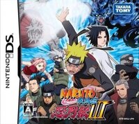 Naruto Shippūden: Shinobi Retsuden 3