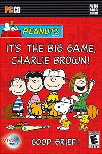 Peanuts: It's the Big Game, Charlie Brown!