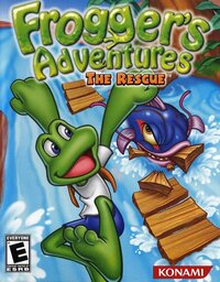 Frogger's Adventures: The Rescue