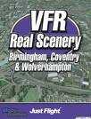 VFR Real Scenery: Birmingham, Coventry & Wolverhampton