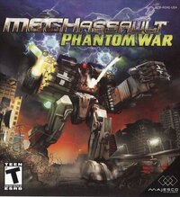 MechAssault: Phantom War