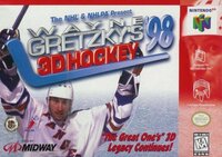 Wayne Gretzky's 3D Hockey '98