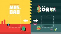 Mrs. Dad vs. Körv
