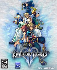 Kingdom Hearts II