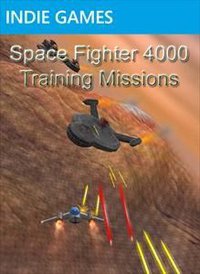 Space Fighter 4000: Training Missions