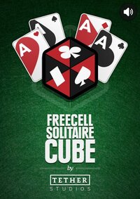 Freecell Solitaire Cube