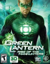 Green Lantern: Rise of the Manhunters