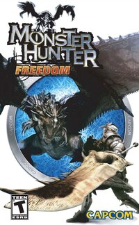 Monster Hunter Freedom