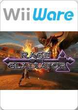 Rage of the Gladiator