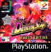 Dancing Stage Party Edition
