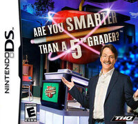 Are You Smarter Than a 5th Grader?