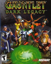 Gauntlet: Dark Legacy