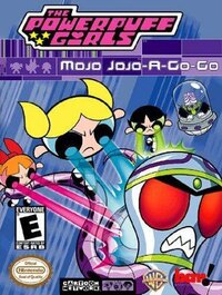 The Powerpuff Girls: Mojo Jojo A-Go-Go