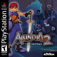 Alundra 2