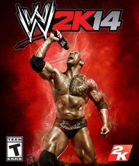 WWE 2K14