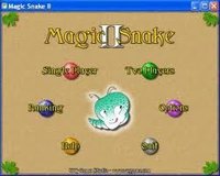 Magic Snake II