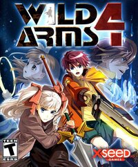 Wild Arms 4