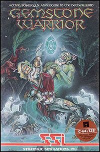Gemstone Warrior