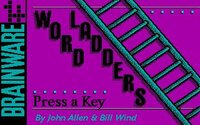 Word Ladders