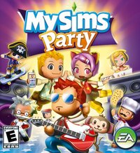 MySims Party
