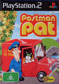 Postman Pat